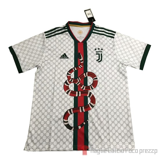 Maglia Juventus Gc Concepto 2019/2020 Bianco - Clicca l'immagine per chiudere